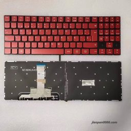 Show details for Oraginal New Spanish Language For Lenovo Legion Y520 Y720 Red Backlit Laptop Keyboard PK1314N2A12 40PTDH8094 Picture of Oraginal New Spanish Language For Lenovo Legion Y520 Y720 Red Backlit Laptop Keyboard PK1314N2A12 40PTDH8094