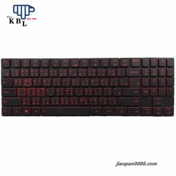 Show details for Original 4031 New TW Language For Lenovo Legion Y520 Y720 Backlit Laptop Keyboard PK131DG3C04 Picture of Original 4031 New TW Language For Lenovo Legion Y520 Y720 Backlit Laptop Keyboard PK131DG3C04