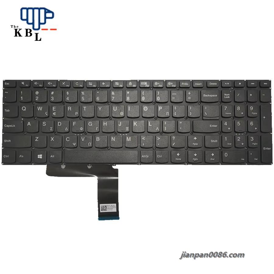 Show details for Original New 2516 For Lenovo Greece Language Ideapad 310-15  Laptop Keyboard SG-84100-X2A PK1311A3A01 Picture of Original New 2516 For Lenovo Greece Language Ideapad 310-15  Laptop Keyboard SG-84100-X2A PK1311A3A01