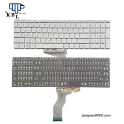 Show details for Original 10580 New Turkey Language For HP Pavilion 15-BS 15-BW 15-CC White Laptop Keyboard PK132045C18 PNV162602FS1 43PE640 Picture of Original 10580 New Turkey Language For HP Pavilion 15-BS 15-BW 15-CC White Laptop Keyboard PK132045C18 PNV162602FS1 43PE640