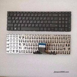 Show details for Original New 18785 TW Layout For HP 15-EG NoBacklit Black Laptop Keyboard Original 2H-ACZTWI63111 18785 160PA006 Picture of Original New 18785 TW Layout For HP 15-EG NoBacklit Black Laptop Keyboard Original 2H-ACZTWI63111 18785 160PA006