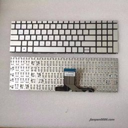 Show details for Original New 18847 Russian Layout For HP 15-EG NoBacklit  Silver Laptop Keyboard Original 2H-ACZRUI63411 18847 A022 Picture of Original New 18847 Russian Layout For HP 15-EG NoBacklit  Silver Laptop Keyboard Original 2H-ACZRUI63411 18847 A022