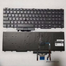 Show details for Original New HB Hebrew Layout For Dell Latitude 5500 5501 5510 5511 Original Backlit Laptop Keyboard SG-97710XTA PK132VX3B03 200P14144 Picture of Original New HB Hebrew Layout For Dell Latitude 5500 5501 5510 5511 Original Backlit Laptop Keyboard SG-97710XTA PK132VX3B03 200P14144