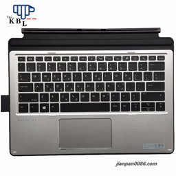 Show details for Original 7267 New For HP Elite X2 1012 G2 Collaboration Greece Language Tablet Keyboard HSN-D06K  922749-151 Picture of Original 7267 New For HP Elite X2 1012 G2 Collaboration Greece Language Tablet Keyboard HSN-D06K  922749-151