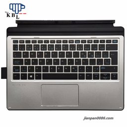 Show details for Original 7270 New Cananda France Language For HP Elite X2 1012 G2 Collaboration Tablet Keyboard HSN-D06K  922749-DB2 Picture of Original 7270 New Cananda France Language For HP Elite X2 1012 G2 Collaboration Tablet Keyboard HSN-D06K  922749-DB2