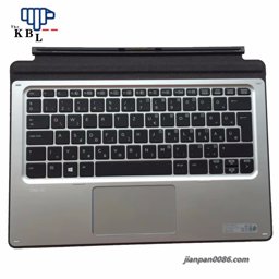 Show details for Original New Hungary Language For HP ELITE X2 1012 G1 Silver Tablet Keyboard HSTNN-D72K S/N:9CT7422682 17P10125 Picture of Original New Hungary Language For HP ELITE X2 1012 G1 Silver Tablet Keyboard HSTNN-D72K S/N:9CT7422682 17P10125