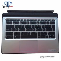 Show details for Original New Sweden Language For HP ELITE X2 1012 G1 Silver Tablet Keyboard HSTNN-D72K S/N:9CT7022282 19P10117 Picture of Original New Sweden Language For HP ELITE X2 1012 G1 Silver Tablet Keyboard HSTNN-D72K S/N:9CT7022282 19P10117