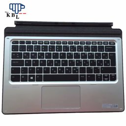 Show details for Original New Slovenia/Yugoslavia Language For HP ELITE X2 1012 G1 Silver Tablet Keyboard HSTNN-D72K S/N:9CT9040358 47P10123 Picture of Original New Slovenia/Yugoslavia Language For HP ELITE X2 1012 G1 Silver Tablet Keyboard HSTNN-D72K S/N:9CT9040358 47P10123