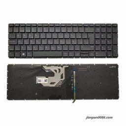 Show details for Oraginal 13804 New Spanish Layout For HP ProBook 450 G6 455 G6 455R G6 Backlit Black Laptop Keyboard Original 2B-BBU10Q100 38P14109TDH5142 Picture of Oraginal 13804 New Spanish Layout For HP ProBook 450 G6 455 G6 455R G6 Backlit Black Laptop Keyboard Original 2B-BBU10Q100 38P14109TDH5142