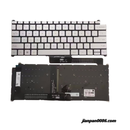 Show details for Original New US Layout For Acer A715-51 Silver Backlight Laptop Keyboard Original NK.I131B.017 SN7A02B1 17297 21PTDH9216 Picture of Original New US Layout For Acer A715-51 Silver Backlight Laptop Keyboard Original NK.I131B.017 SN7A02B1 17297 21PTDH9216