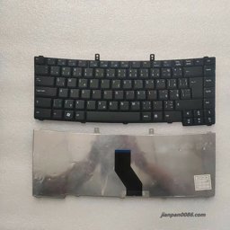 Show details for Original Czech Layout For Acer TM5320 90%New Black Laptop Keyboard Original MP-07A16CZ-4421 2PTDH8096 Picture of Original Czech Layout For Acer TM5320 90%New Black Laptop Keyboard Original MP-07A16CZ-4421 2PTDH8096