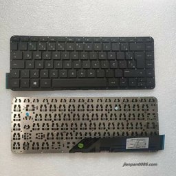 Show details for Original New Brazil BR Layout For HP 13-M000 Original Black Laptop Keyboard 735645-201 2PTDH8095 Picture of Original New Brazil BR Layout For HP 13-M000 Original Black Laptop Keyboard 735645-201 2PTDH8095