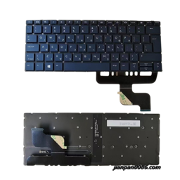 Show details for Original New Hebrew Language For HP ELITE Dragonfly G2 MAX 13.3 Blue backlight Laptop Keyboard SN9181BL9 SG-A4810-2TA 40PA516 Picture of Original New Hebrew Language For HP ELITE Dragonfly G2 MAX 13.3 Blue backlight Laptop Keyboard SN9181BL9 SG-A4810-2TA 40PA516