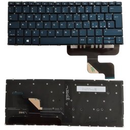 Show details for Original New Italy Language For HP Elite Dragonfly G2 MAX 13.3 Cyan Backlight Laptop Keyboard SN9181BL SG-99100-2IA 40P5224 Picture of Original New Italy Language For HP Elite Dragonfly G2 MAX 13.3 Cyan Backlight Laptop Keyboard SN9181BL SG-99100-2IA 40P5224