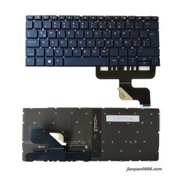 Show details for Original New Latin Language For HP ELITE Dragonfly G2 Blue Backlight SN9181BL9 SG-A4810-74A 80PA601 19070 Picture of Original New Latin Language For HP ELITE Dragonfly G2 Blue Backlight SN9181BL9 SG-A4810-74A 80PA601 19070