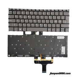 Show details for Original New DENMARK Language For Lenovo Yoga Pro14S Gray Backlit Laptop Keyboard LCM21L16DNJ686 SN21F91100 PK132E51A19 C376 Picture of Original New DENMARK Language For Lenovo Yoga Pro14S Gray Backlit Laptop Keyboard LCM21L16DNJ686 SN21F91100 PK132E51A19 C376