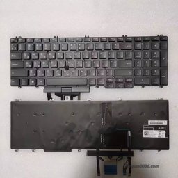 Show details for Original New UR Language For Dell Latitude 5500 5501 5510 5511 Backlit Laptop Keyboard SG-97710-3RA PK132VX3B13 Picture of Original New UR Language For Dell Latitude 5500 5501 5510 5511 Backlit Laptop Keyboard SG-97710-3RA PK132VX3B13