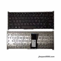 Show details for Original Thailand Layout For  Acer SF314 NoBacklit Laptop Keyboard Original NKI131308Y ACM17A63T0 TDH8035 40P14223 Picture of Original Thailand Layout For  Acer SF314 NoBacklit Laptop Keyboard Original NKI131308Y ACM17A63T0 TDH8035 40P14223