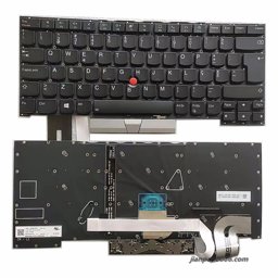 Show details for Original New Portugue Layout For Genuine Lenovo Thinkpad E480 T480S L480 T490 E490 T495 L380 L390 Yoga L490 P43s Backlight Laptop Keyboard Picture of Original New Portugue Layout For Genuine Lenovo Thinkpad E480 T480S L480 T490 E490 T495 L380 L390 Yoga L490 P43s Backlight Laptop Keyboard