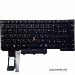 Show details for Original New For Lenovo Thinkpad E14 R14 S3 Gen2 Japanese Language Backlit  Laptop Keyboard SN20U63626-D1 14PE549 Picture of Original New For Lenovo Thinkpad E14 R14 S3 Gen2 Japanese Language Backlit  Laptop Keyboard SN20U63626-D1 14PE549