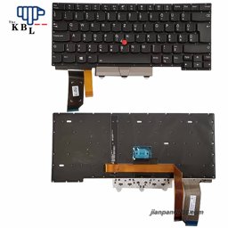 Show details for Original New Hungry Language For Lenovo Thinkpad E14 R14 S3 Gen2 Black Backlight Laptop Keyboard V185920DK1 HG 15PTDH5810 Picture of Original New Hungry Language For Lenovo Thinkpad E14 R14 S3 Gen2 Black Backlight Laptop Keyboard V185920DK1 HG 15PTDH5810