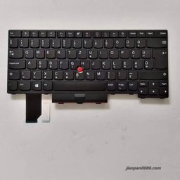 Show details for Original 13696 New Hungry Language For Lenovo Thinkpad E14 R14 S3 Gen2 Black NOBacklight Laptop Keyboard V185920EK1 HG TDH5931 Picture of Original 13696 New Hungry Language For Lenovo Thinkpad E14 R14 S3 Gen2 Black NOBacklight Laptop Keyboard V185920EK1 HG TDH5931