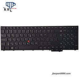 Show details for Original New for IBM Thinkpad Edge E531 CZ Laptop Keyboard 04Y2697 852-41984-B2A Picture of Original New for IBM Thinkpad Edge E531 CZ Laptop Keyboard 04Y2697 852-41984-B2A
