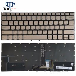Show details for Original 5939 New for Lenovo Yoga C930 Russia Language Backlit Gold Laptop Keyboard PD4VB-RU  PK1318S3C05 SN20Q88173  V163420CS1-RU Picture of Original 5939 New for Lenovo Yoga C930 Russia Language Backlit Gold Laptop Keyboard PD4VB-RU  PK1318S3C05 SN20Q88173  V163420CS1-RU