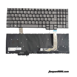 Show details for Original New US Language For Lenvov Thinkbook 16 Gray Laptop Keyboard LCM22H63USJ686A SN21P40239 PK1393J1C00 C424 Picture of Original New US Language For Lenvov Thinkbook 16 Gray Laptop Keyboard LCM22H63USJ686A SN21P40239 PK1393J1C00 C424