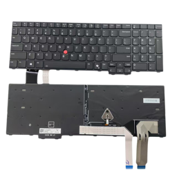 Show details for Original AI New US Language For Lenovo Thinkpad T16 Black Laptop Keyboard SG-B6660-XUA FRU P/N:5N21M39899 40PTDH8544 Picture of Original AI New US Language For Lenovo Thinkpad T16 Black Laptop Keyboard SG-B6660-XUA FRU P/N:5N21M39899 40PTDH8544