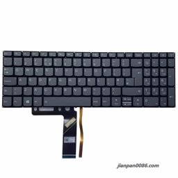 Show details for Original New UK Language For Lenovo Ideapad 320-15 Grey Backlit Laptop Keyboard SN20M63225 PK1314F1B10 1P9636E566 Picture of Original New UK Language For Lenovo Ideapad 320-15 Grey Backlit Laptop Keyboard SN20M63225 PK1314F1B10 1P9636E566