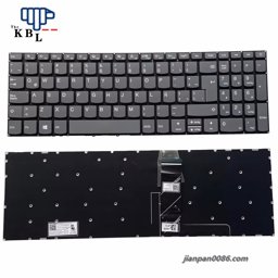Show details for Original New Latin Language For Lenovo Ideapad 320-15 Grey Laptop Keyboard SN20M63188 PK1329A1A105 4PTDH4635 Picture of Original New Latin Language For Lenovo Ideapad 320-15 Grey Laptop Keyboard SN20M63188 PK1329A1A105 4PTDH4635
