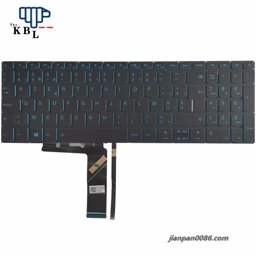 Show details for Original New Belgium AZERTY Language For Lenovo Ideapad L340-15 L340-17 320-15 Backlit Keyboard PC5CPB-BE SN20T04700 PK131B41A22 4P5893 Picture of Original New Belgium AZERTY Language For Lenovo Ideapad L340-15 L340-17 320-15 Backlit Keyboard PC5CPB-BE SN20T04700 PK131B41A22 4P5893