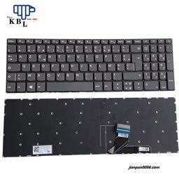 Show details for Original New France Language For Lenovo ideapad 320-15 Grey Laptop Keyboard SN20R55311 PK1318C1A19 21P9624E565 Picture of Original New France Language For Lenovo ideapad 320-15 Grey Laptop Keyboard SN20R55311 PK1318C1A19 21P9624E565