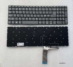 Show details for Original New Denmark Language For Lenovo ideapad 320-15 Grey Laptop Keyboard SN20M63045 PK1329A1A17 11P9627E566 Picture of Original New Denmark Language For Lenovo ideapad 320-15 Grey Laptop Keyboard SN20M63045 PK1329A1A17 11P9627E566