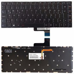 Show details for Original New Turkey Language For Lenovo Ideapad YOGA 2 13 (Not Fit YOGA 2 Pro) 13.3 Inch Backlit Laptop Keyboard PK130YC3A14 Picture of Original New Turkey Language For Lenovo Ideapad YOGA 2 13 (Not Fit YOGA 2 Pro) 13.3 Inch Backlit Laptop Keyboard PK130YC3A14