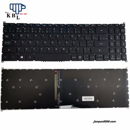 Show details for Original New Canada Language For Acer SF315-41 SF315-51 N17P4 A615-51 SF315-52 Backlit Laptop Keyboard SV5P_A74SBWL Picture of Original New Canada Language For Acer SF315-41 SF315-51 N17P4 A615-51 SF315-52 Backlit Laptop Keyboard SV5P_A74SBWL