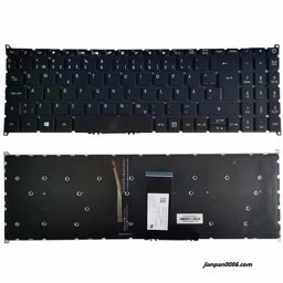 Show details for Original New For  Acer SF315-51 SO language Backlit laptop Keyboard FRU SV5P_A72BWL  PK132CE1A23 Picture of Original New For  Acer SF315-51 SO language Backlit laptop Keyboard FRU SV5P_A72BWL  PK132CE1A23