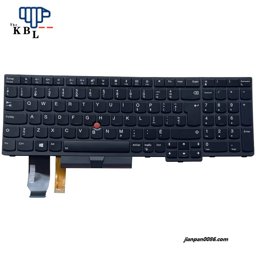 Show details for  Original New For Lenovo ThinkPad Canada-French Languag E580 E585 E590 E595 T590 P53S L580 L590 P52 P72 P53 P73 Backlit Laptop Keyboard SN20P34498 7PE544 Picture of  Original New For Lenovo ThinkPad Canada-French Languag E580 E585 E590 E595 T590 P53S L580 L590 P52 P72 P53 P73 Backlit Laptop Keyboard SN20P34498 7PE544