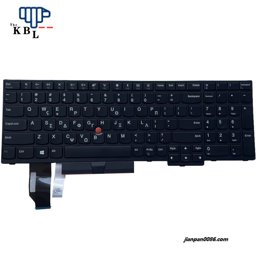 Show details for Original New Greece Languag For Lenovo ThinkPad E580 E590 T590 P53S L580 L590 P52 P72 P53 P73 Laptop Keyboard SN20P34188 1PE544 Picture of Original New Greece Languag For Lenovo ThinkPad E580 E590 T590 P53S L580 L590 P52 P72 P53 P73 Laptop Keyboard SN20P34188 1PE544