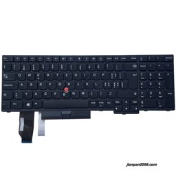Show details for Original New For Lenovo ThinkPad Swiss Languag E580 E585 E590 E595 T590 P53S L580 L590 P52 P72 P53 P73 Laptop Keyboard SN20P34121 2PE544 Picture of Original New For Lenovo ThinkPad Swiss Languag E580 E585 E590 E595 T590 P53S L580 L590 P52 P72 P53 P73 Laptop Keyboard SN20P34121 2PE544