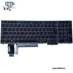 Show details for Original New For Lenovo ThinkPad Italy Language E580 E585 E590 E595 T590 P53S L580 L590 P52 P72 P53 P73 Laptop Keyboard (Silver Frame) SN20P355782  1PE544 Picture of Original New For Lenovo ThinkPad Italy Language E580 E585 E590 E595 T590 P53S L580 L590 P52 P72 P53 P73 Laptop Keyboard (Silver Frame) SN20P355782  1PE544