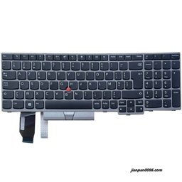 Show details for Original New For Lenovo ThinkPad Belgium Languag E580 E585 E590 E595 T590 P53S L580 L590 P52 P72 P53 P73 Laptop Keyboard (Silver Frame)SN20P35571 4PE544 Picture of Original New For Lenovo ThinkPad Belgium Languag E580 E585 E590 E595 T590 P53S L580 L590 P52 P72 P53 P73 Laptop Keyboard (Silver Frame)SN20P35571 4PE544