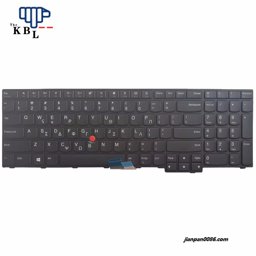 Show details for Original New Greece GK Language For Lenovo Thinkpad E570 E575 NoBacklit Laptop Keyboard With Point Stick 01AX233 PK1311P3A02 Picture of Original New Greece GK Language For Lenovo Thinkpad E570 E575 NoBacklit Laptop Keyboard With Point Stick 01AX233 PK1311P3A02