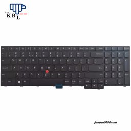 Show details for Original New US Language For Lenovo Thinkpad E570 E575 NoBacklit Laptop Keyboard With Point Stick 01AX239 PK1311P3A10 SG-84600-3EA 2P11048 Picture of Original New US Language For Lenovo Thinkpad E570 E575 NoBacklit Laptop Keyboard With Point Stick 01AX239 PK1311P3A10 SG-84600-3EA 2P11048