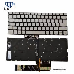 Show details for Original New Latin Language For Lenovo Yoga 530-14 530-14IKB Gold Backlit Laptop Keyboard V172320DK1 SN20U40102 2PTDH5100 Picture of Original New Latin Language For Lenovo Yoga 530-14 530-14IKB Gold Backlit Laptop Keyboard V172320DK1 SN20U40102 2PTDH5100