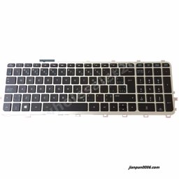 Show details for Original New CanadaFrench Language For HP ENVY 15-J 17-J 17-j000 15-J085NR Backlit Laptop Keyboard 736685-DB1 Picture of Original New CanadaFrench Language For HP ENVY 15-J 17-J 17-j000 15-J085NR Backlit Laptop Keyboard 736685-DB1