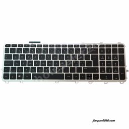 Show details for Original New for HP ENVY 15-J 17-J 17-j000 15-J085NR NE NR Keyboard Backlit 736685-DH1 Picture of Original New for HP ENVY 15-J 17-J 17-j000 15-J085NR NE NR Keyboard Backlit 736685-DH1