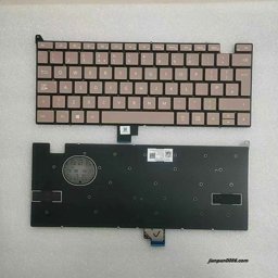 Show details for Original New UK Language For Microsoft Surface Go 1 2 1943 12.4” Gold Laptop Keyboard 2H-ACFRQ11411 SN1-38025FR3AC03900016 Picture of Original New UK Language For Microsoft Surface Go 1 2 1943 12.4” Gold Laptop Keyboard 2H-ACFRQ11411 SN1-38025FR3AC03900016
