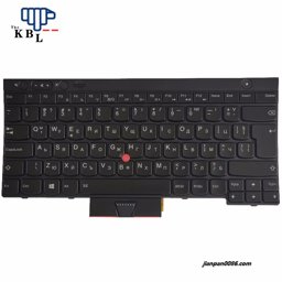 Show details for Original BUL New for Lenovo ThinkPad T430 T530 W530 X230 Backlit  Laptop Keyboard 04X1360 Picture of Original BUL New for Lenovo ThinkPad T430 T530 W530 X230 Backlit  Laptop Keyboard 04X1360